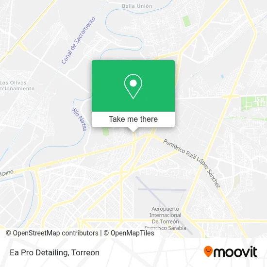 Ea Pro Detailing map