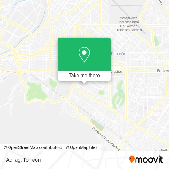 Acilag map