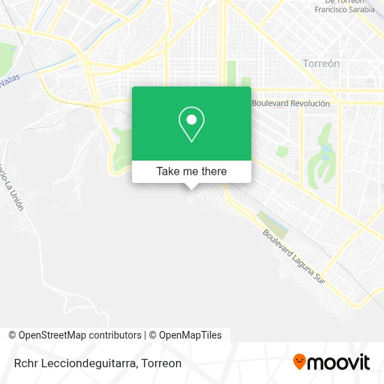 Rchr Lecciondeguitarra map