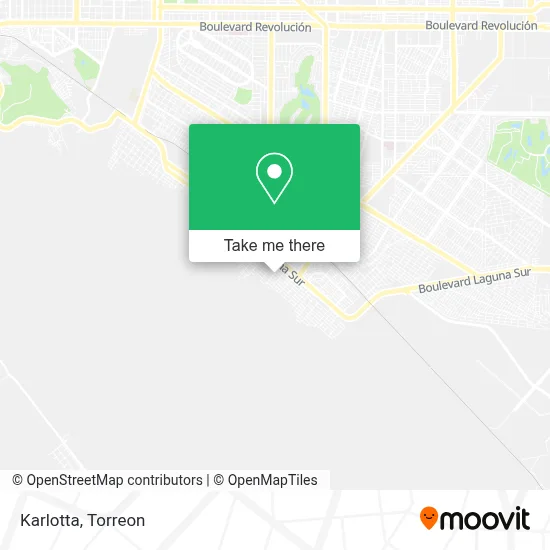 Karlotta map