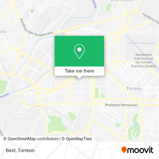 Best map