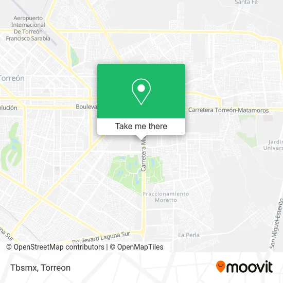 Tbsmx map