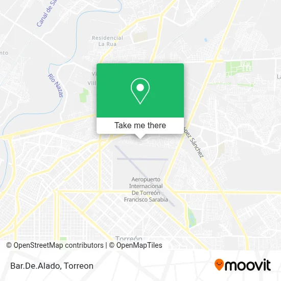Bar.De.Alado map