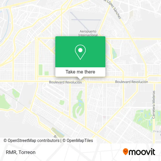 Rmr map