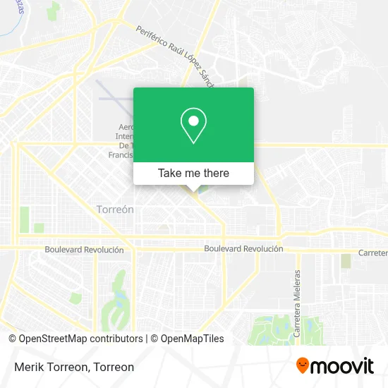Merik Torreon map