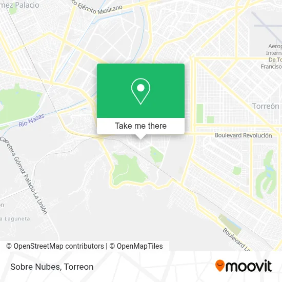 Sobre Nubes map