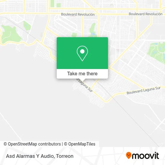 Asd Alarmas Y Audio map