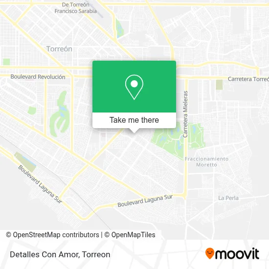 Detalles Con Amor map