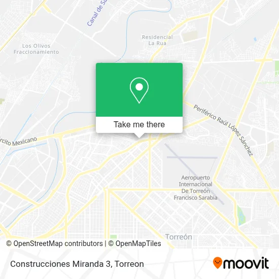 Construcciones Miranda 3 map