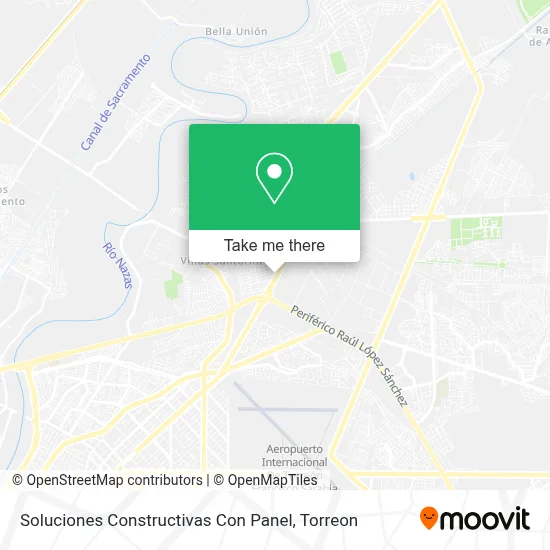 Soluciones Constructivas Con Panel map
