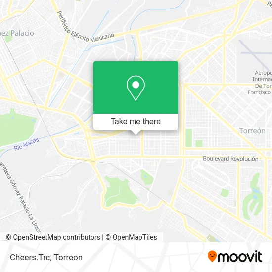 Cheers.Trc map