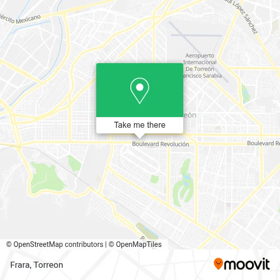 Frara map