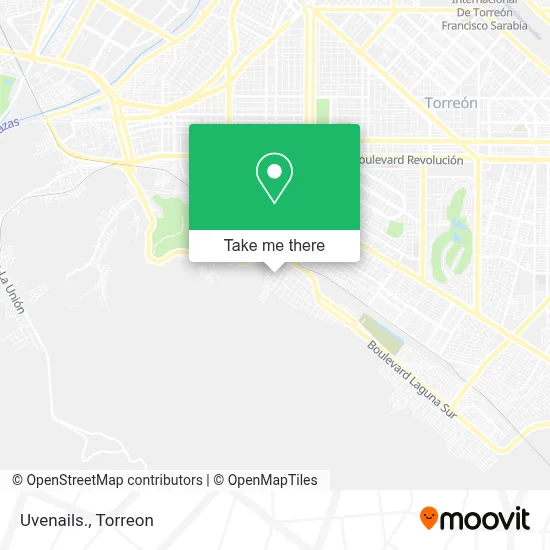 Uvenails. map