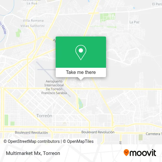 Multimarket Mx map