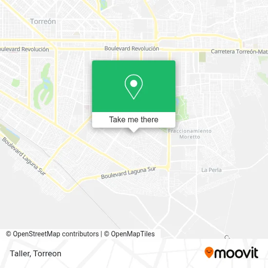 Taller map
