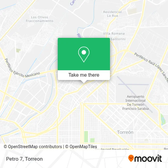 Petro 7 map