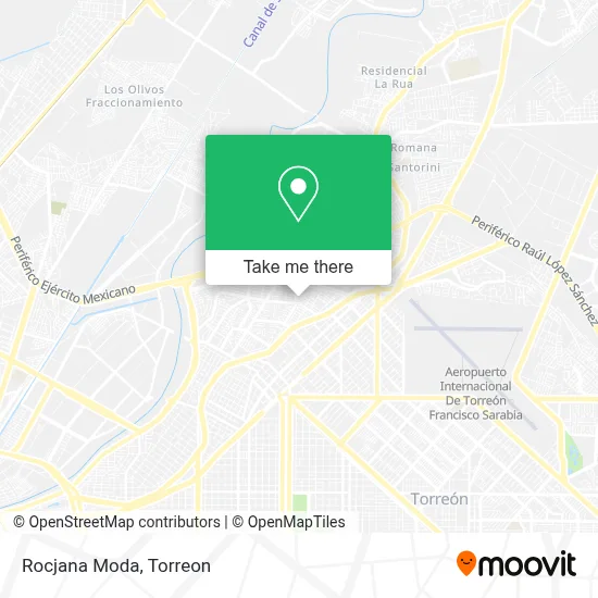 Rocjana Moda map