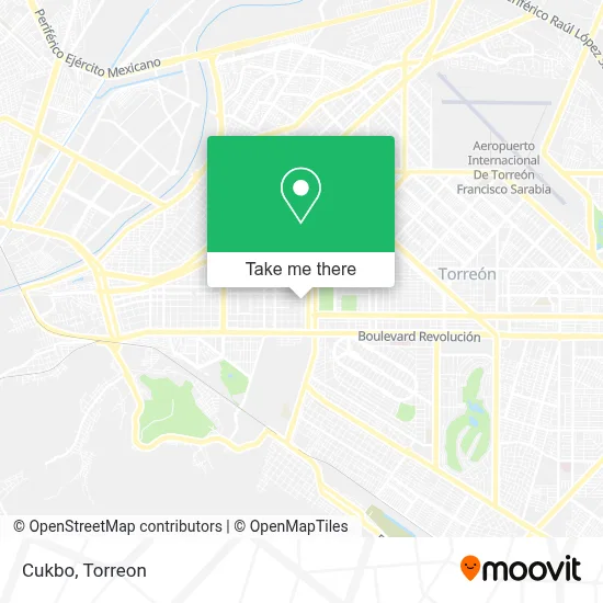 Cukbo map