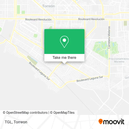 Tgl map