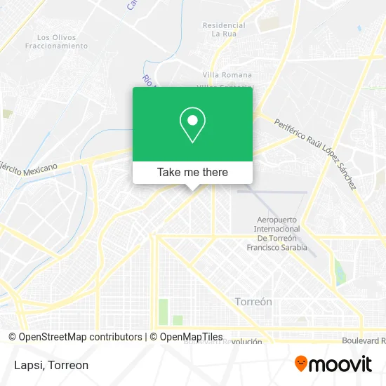 Lapsi map