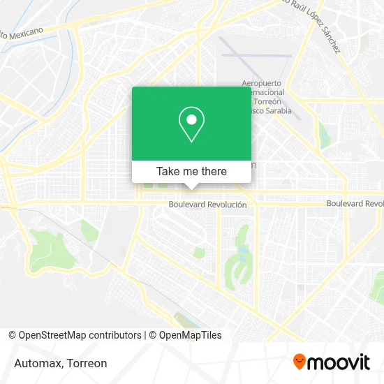 Automax map