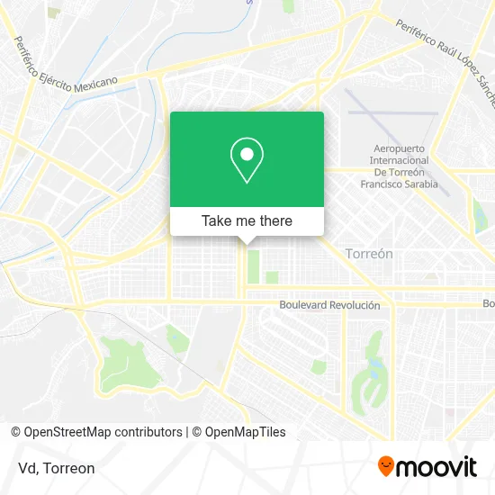 Vd map