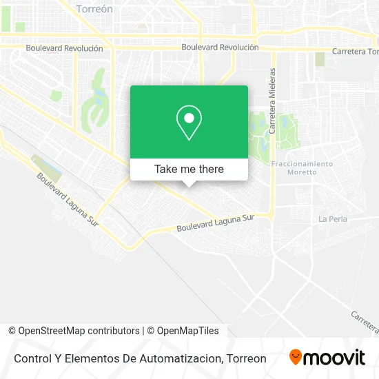 Control Y Elementos De Automatizacion map