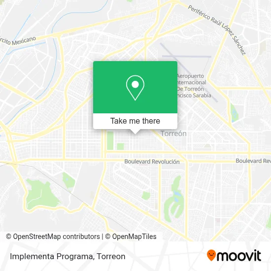 Implementa Programa map