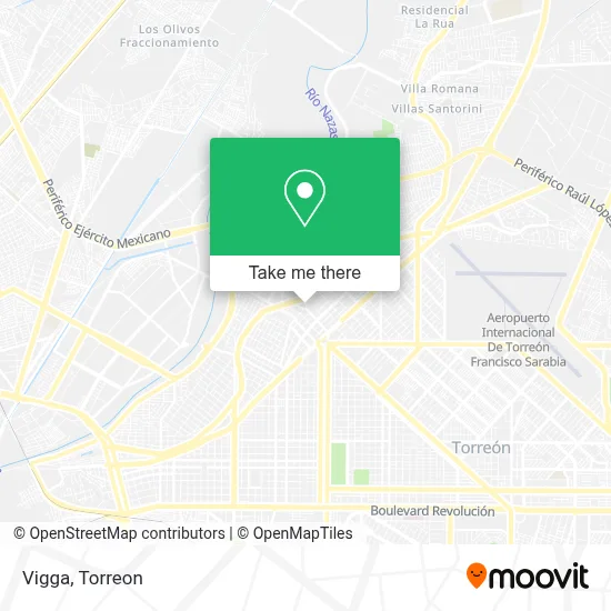 Vigga map