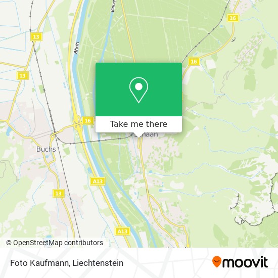 Foto Kaufmann map