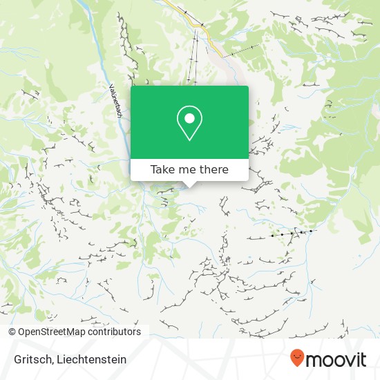 Gritsch map