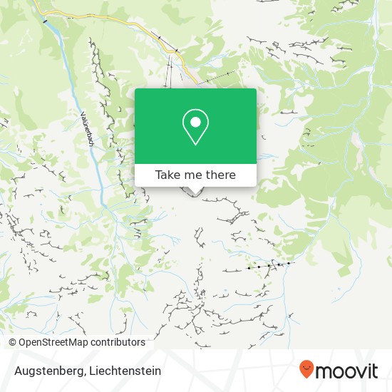 Augstenberg map