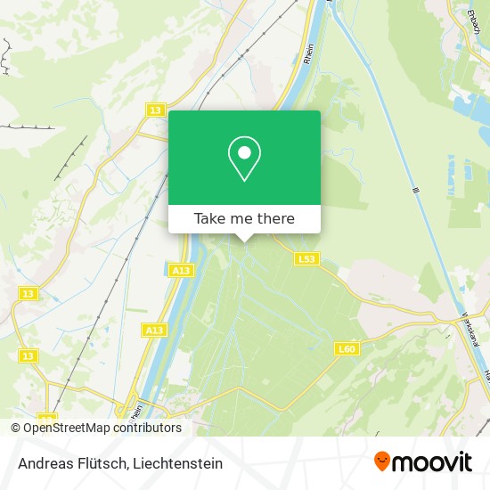 Andreas Flütsch map