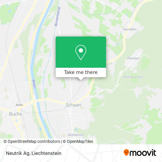 Neutrik Ag map