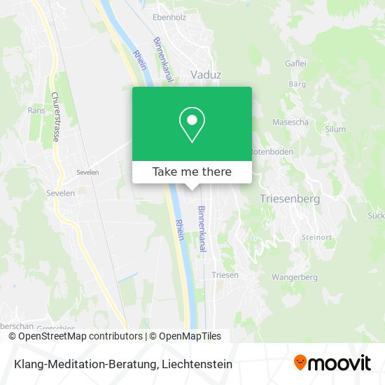Klang-Meditation-Beratung map