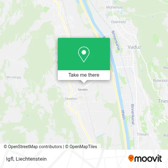 Igfl map