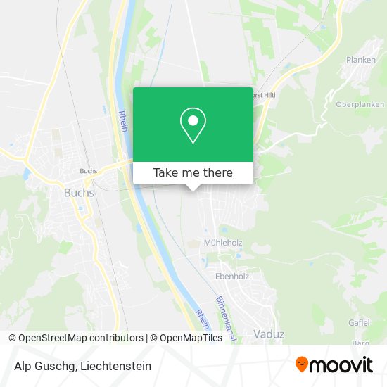 Alp Guschg map
