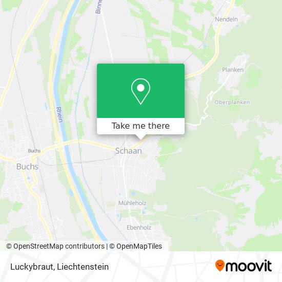 Luckybraut map