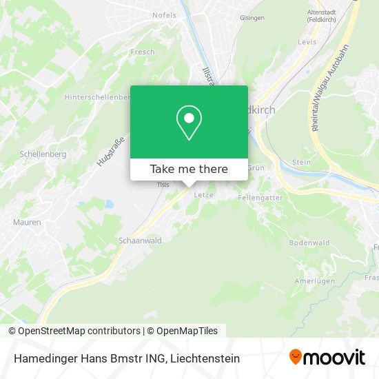 Hamedinger Hans Bmstr ING map