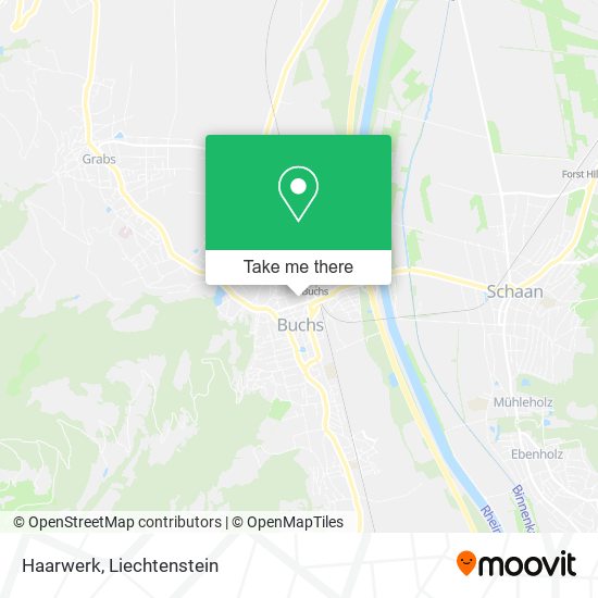 Haarwerk map