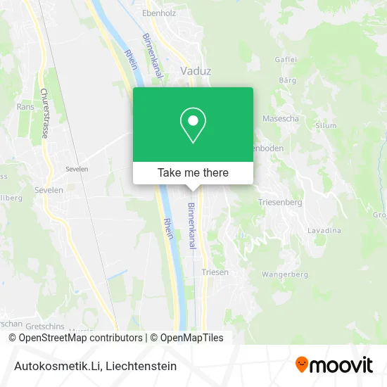 Autokosmetik.Li map