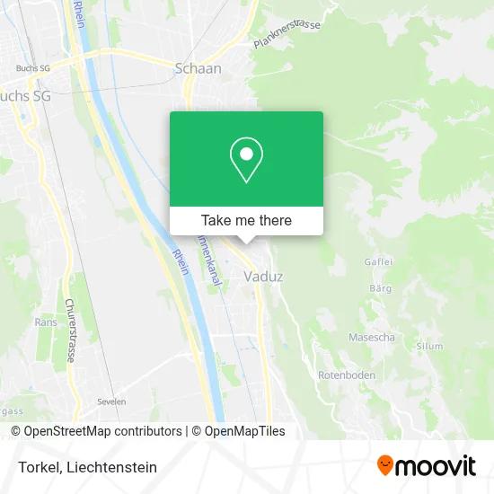 Torkel map