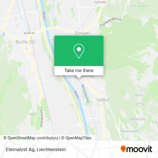 Eternalyst Ag map