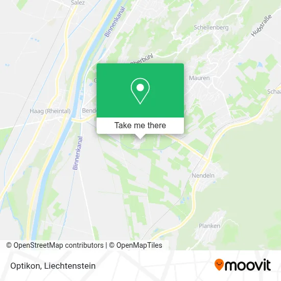 Optikon map