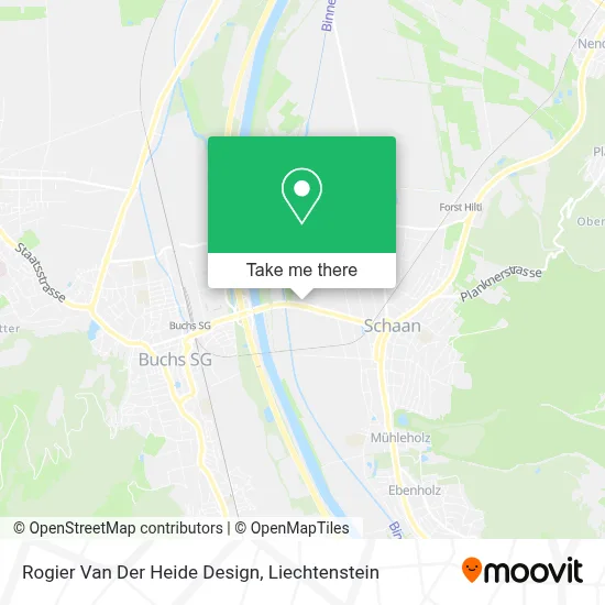 Rogier Van Der Heide Design map