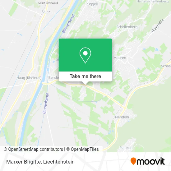 Marxer Brigitte map