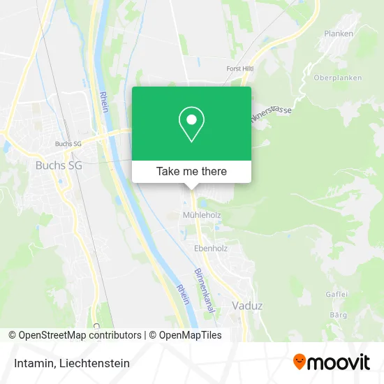 Intamin map