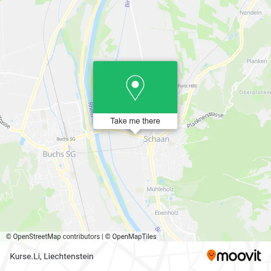 Kurse.Li map