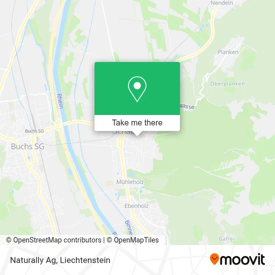 Naturally Ag map