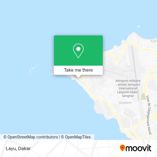 Layu map